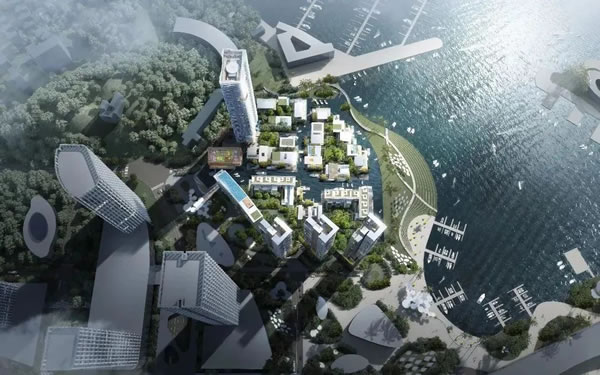 希洛系统门窗·IAF锋建筑节 | 2022年度最佳未建成——住宅建筑