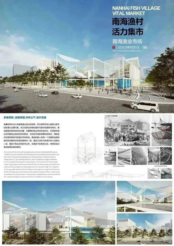 希洛系统门窗·IAF锋建筑节 | 2022年度最佳未建成——商业建筑