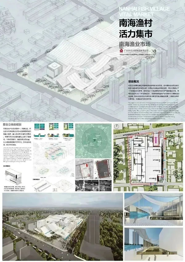 希洛系统门窗·IAF锋建筑节 | 2022年度最佳未建成——商业建筑